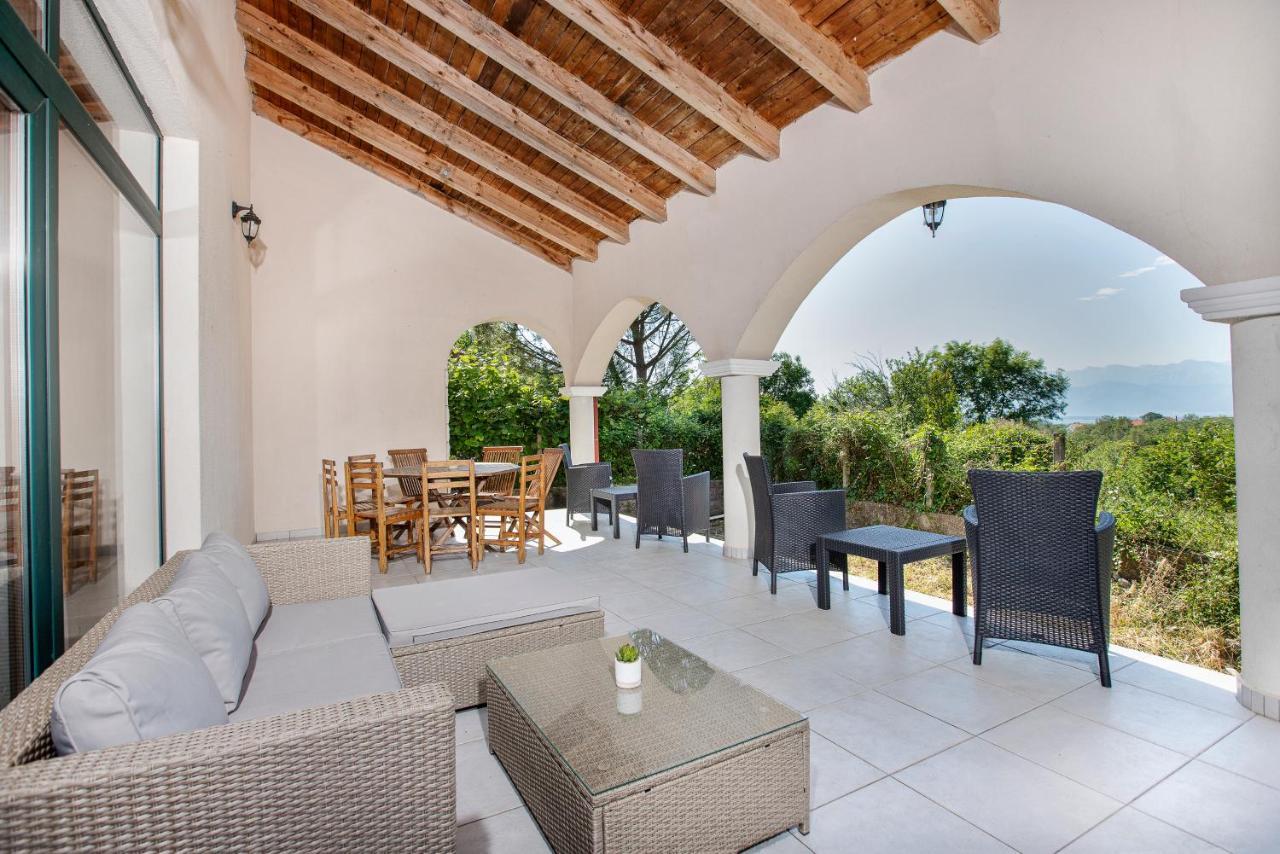Villa Forest Kotor Exteriér fotografie