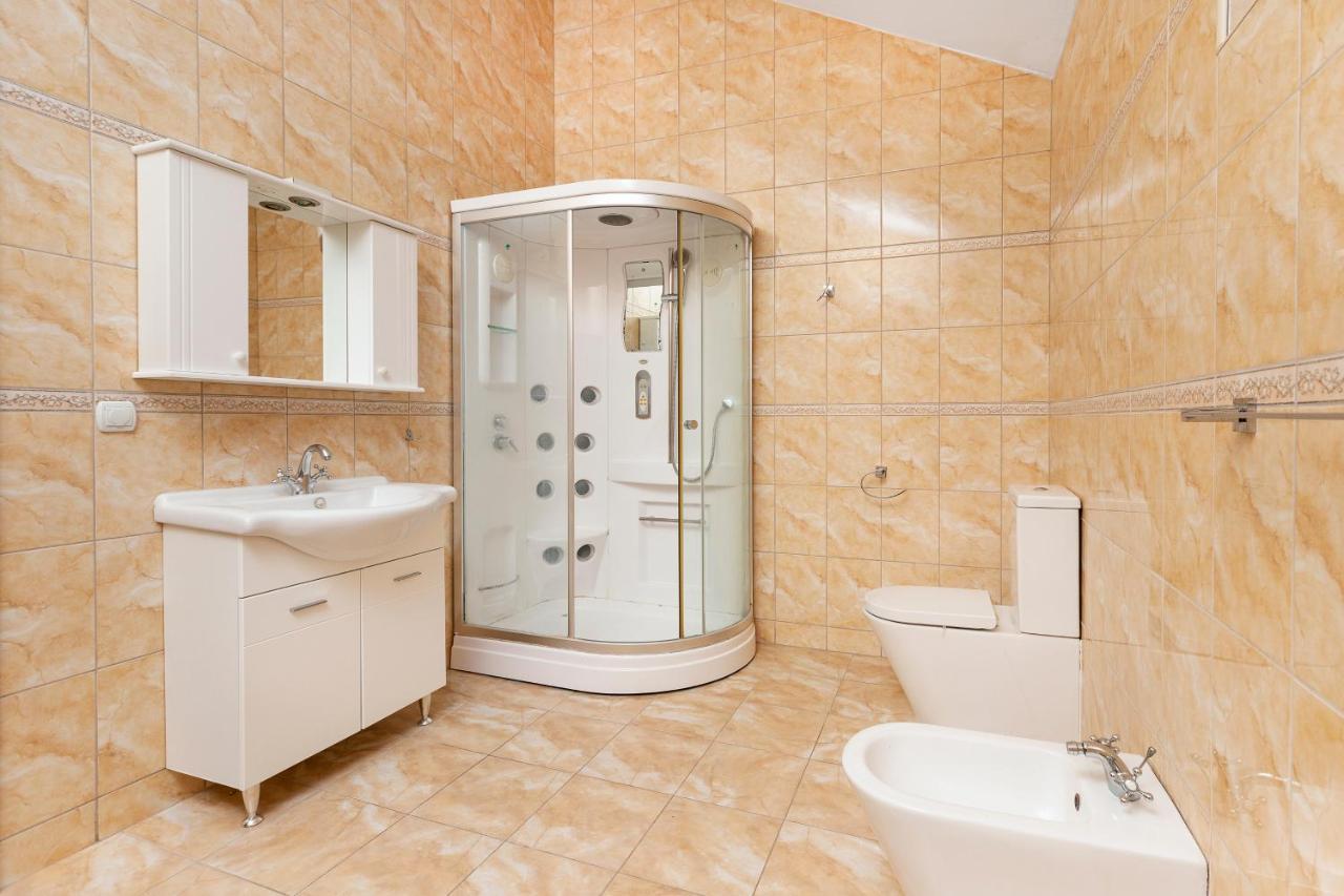 Villa Forest Kotor Exteriér fotografie