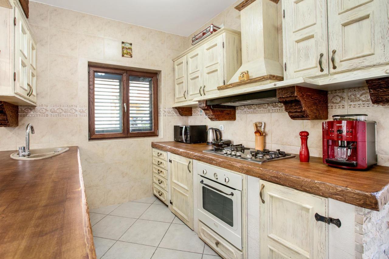 Villa Forest Kotor Exteriér fotografie