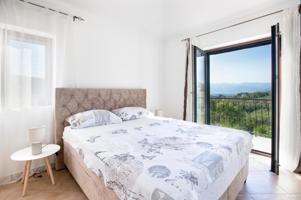 Villa Forest Kotor Exteriér fotografie
