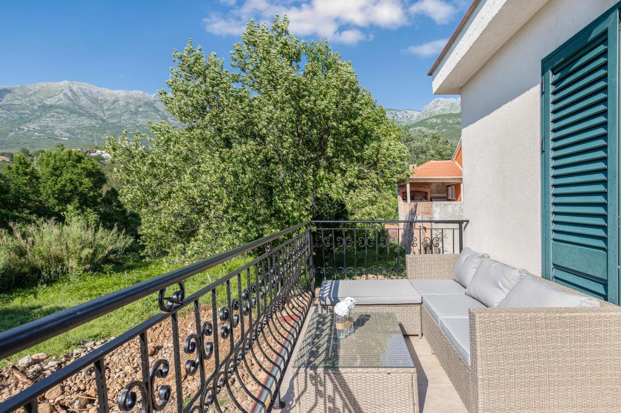 Villa Forest Kotor Exteriér fotografie