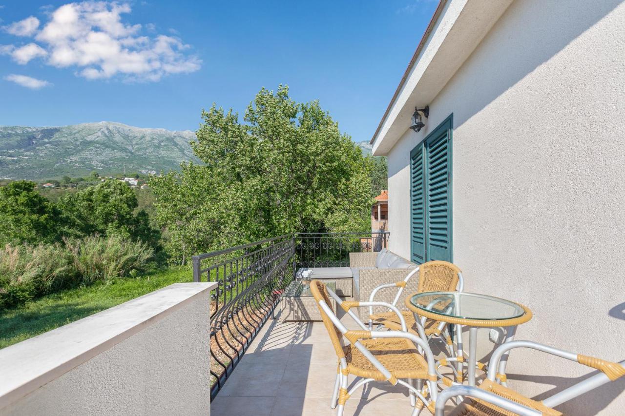 Villa Forest Kotor Exteriér fotografie