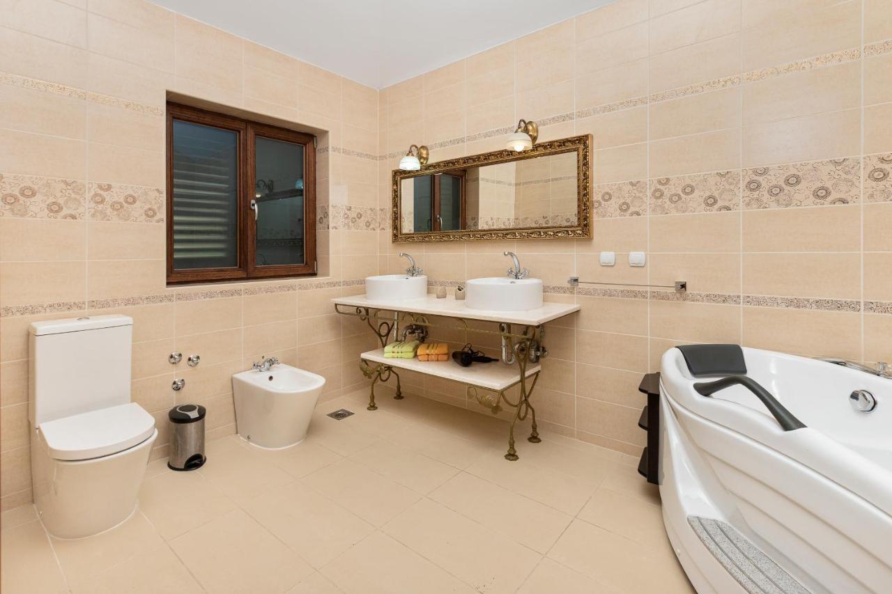 Villa Forest Kotor Exteriér fotografie