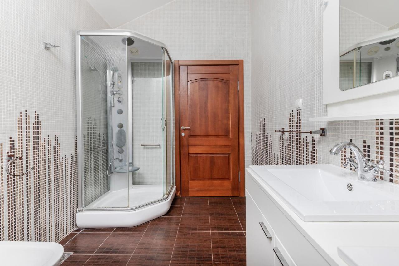 Villa Forest Kotor Exteriér fotografie