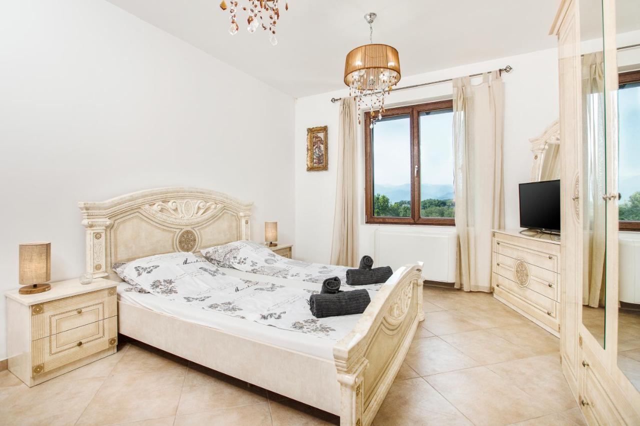 Villa Forest Kotor Exteriér fotografie